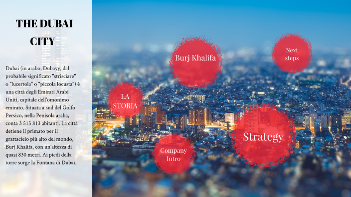 DUBAI by Lorenzo Volo on Prezi