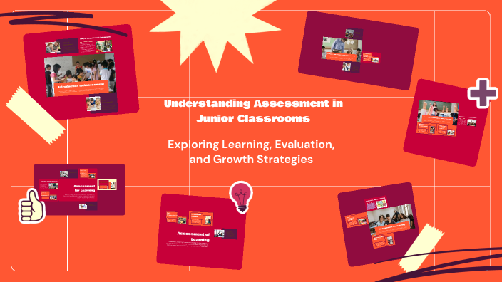 Understanding Assessment in Junior Classrooms by Melissa Finlay on Prezi