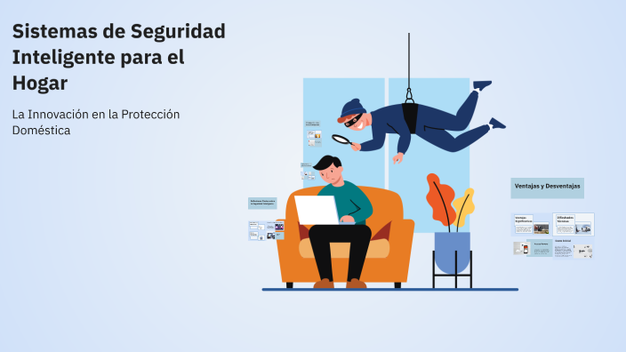 Sistemas de Seguridad Inteligente para el Hogar by Gabianny Mestre on Prezi