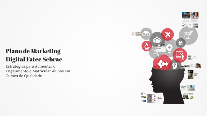 Plano de Marketing Digital Fatec Sebrae by Emily Silva on Prezi