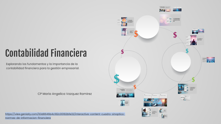 Contabilidad Financiera by Maria Angelica Vazquez Ramirez on Prezi