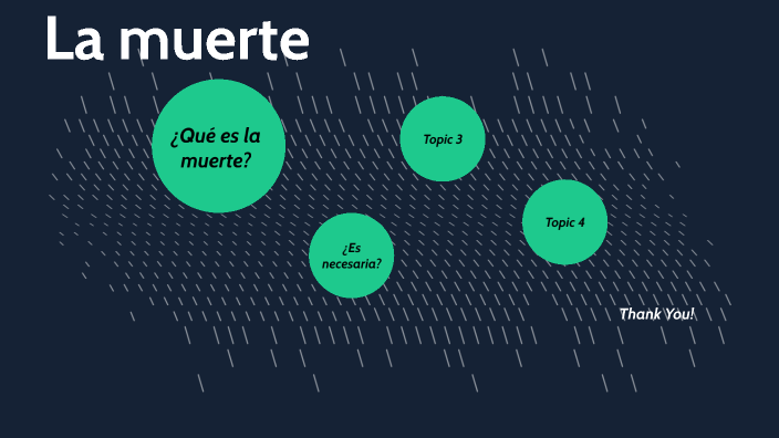 la muerte by dixon ballesteros on Prezi