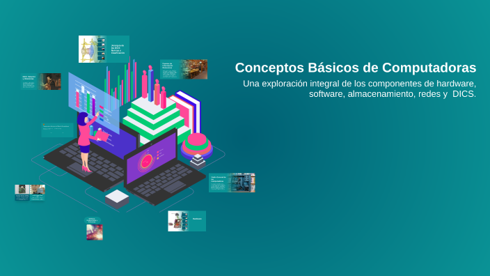 Conceptos Básicos de Computadoras by Alejandra Moreno on Prezi