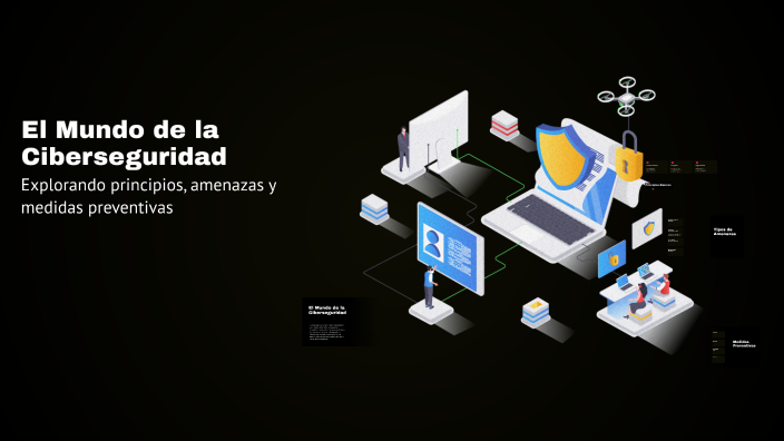 El Mundo de la Ciberseguridad by Alan Aldana on Prezi
