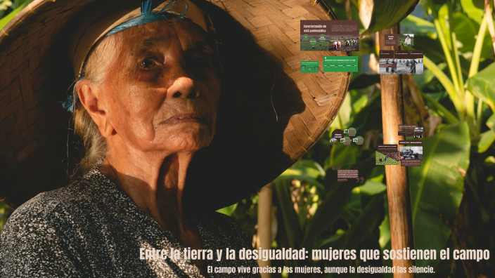 Desigualdad rural en el trabajo: la realidad de las mujeres en el campo ...