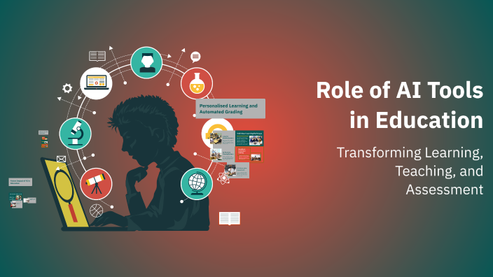 Role of AI Tools in Education by Hemanth D on Prezi