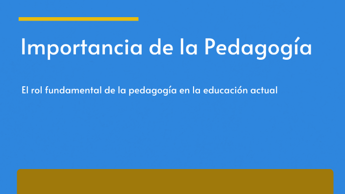 Objetivos de la Pedagogía by esmeralda ortiz on Prezi