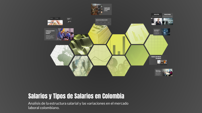 SALARIOS Y TIPOS DE SALARIOS by Astrid Rivera on Prezi