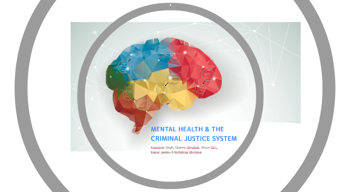 Mental Health and the Criminal Justice System by komal j on Prezi
