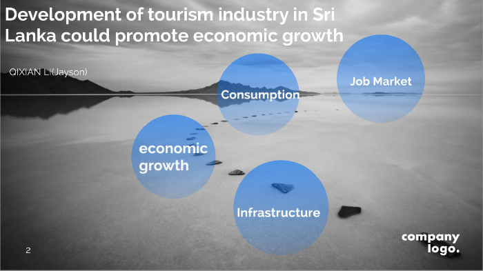 Development of tourism industry in Sri Lanka could promote economic ...