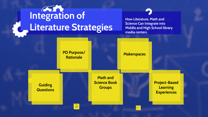 LITE 527 Integration of Literacy Strategies PD by J Rob on Prezi
