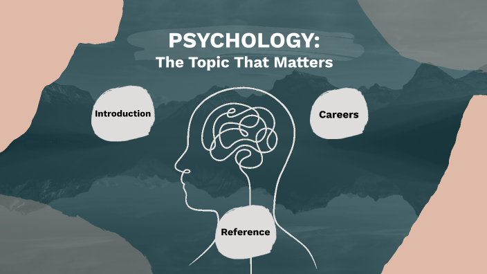 Psychology Application Project by Amirah Pate on Prezi