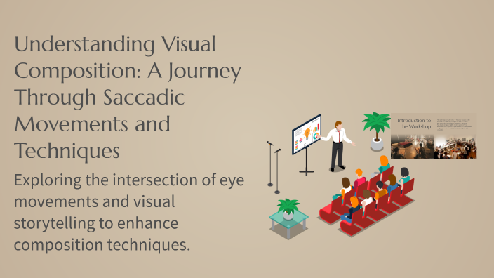 Understanding Visual Composition: A Journey Through Saccadic Movements ...