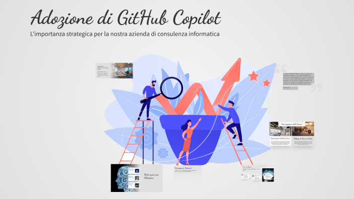 Adozione di GitHub Copilot by Federico Mazzalovo on Prezi
