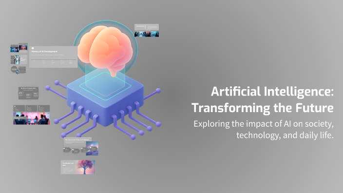 Artificial Intelligence: Transforming the Future by Emin on Prezi