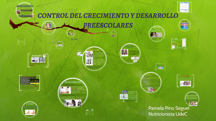 CONTROL DEL CRECIMIENTO Y DESARROLLO DEL NIÑOS By Pamela Seguel On Prezi