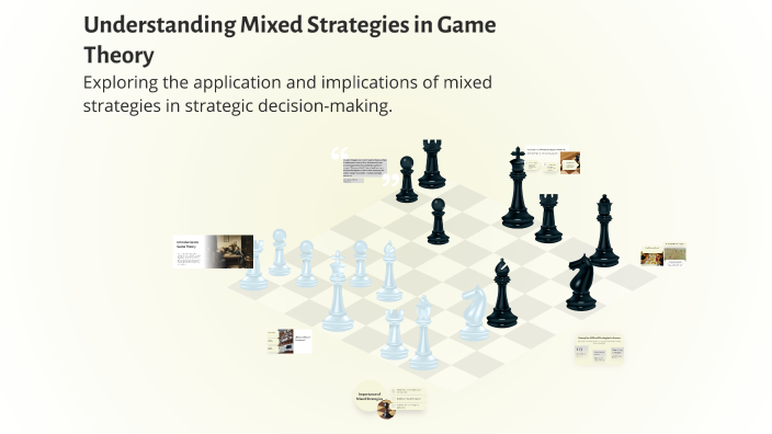 Understanding Mixed Strategies in Game Theory by Jahongir Kamolov on Prezi