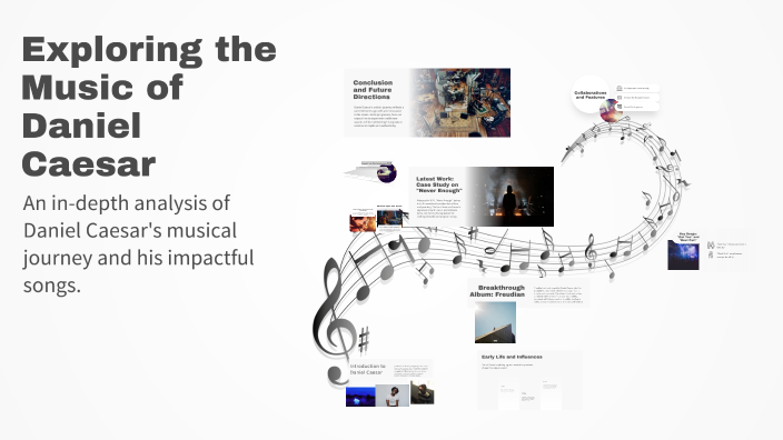 Exploring the Music of Daniel Caesar by Julie on Prezi