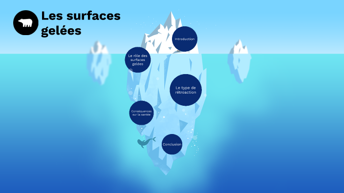 Les surfaces gelées by enora sangare on Prezi