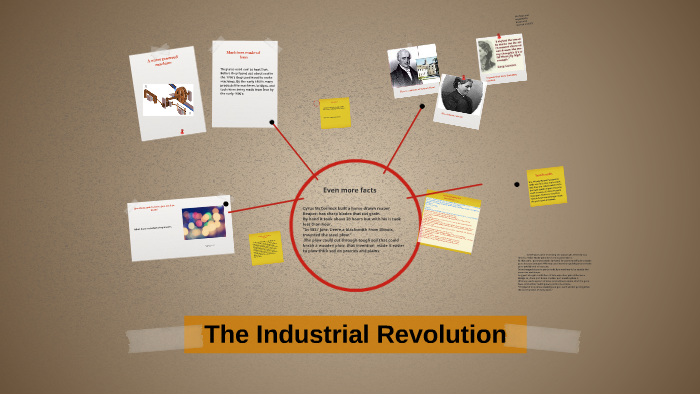 The Industrial Revolution by Aurelia L on Prezi
