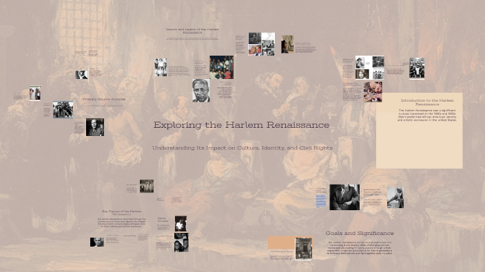 Exploring the Harlem Renaissance by Khalid Elimam on Prezi