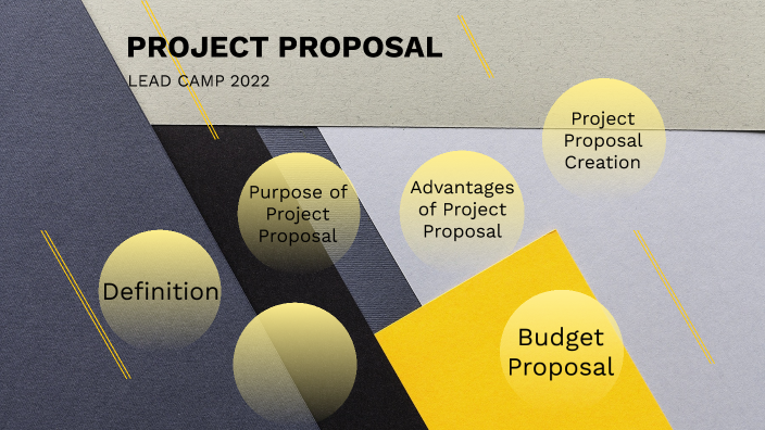 Project Proposal by Ricky Domanais Jr on Prezi