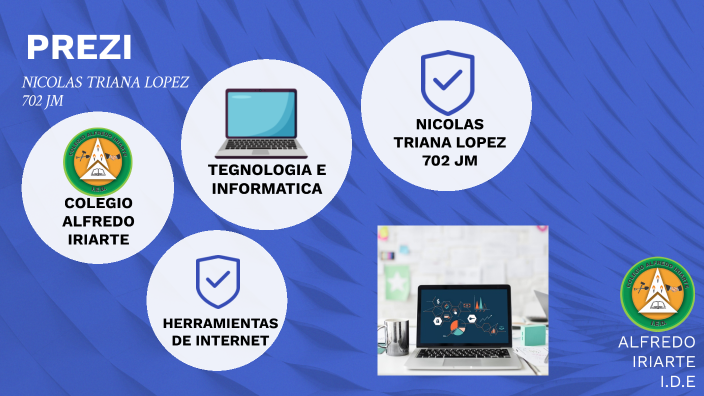 PREZI by Nicolas Triana Lopez on Prezi
