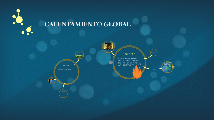 CALENTAMIENTO GLOBAL by johan teran on Prezi