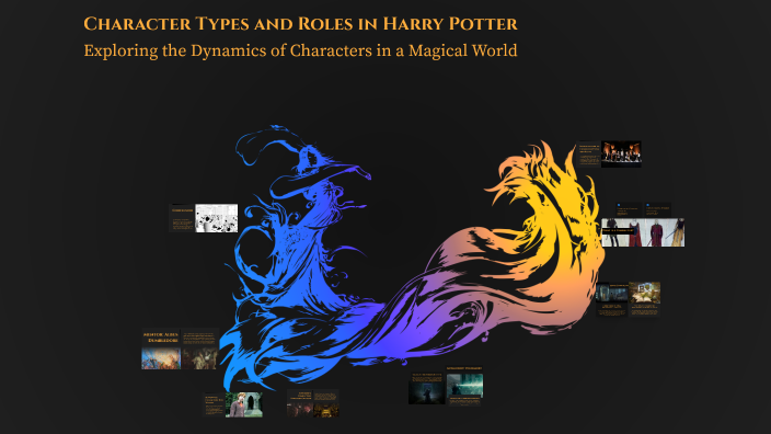 Character Types and Roles in Harry Potter by shaxzoda durdona on Prezi