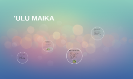 'ULU MAIKA