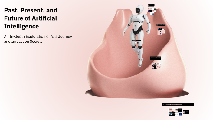 Past, Present, and Future of Artificial Intelligence by Chidananda K ...