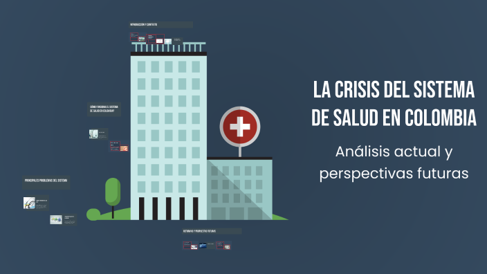 La Crisis del Sistema de Salud en Colombia by KEMER GABRIEL BUSTOS ...