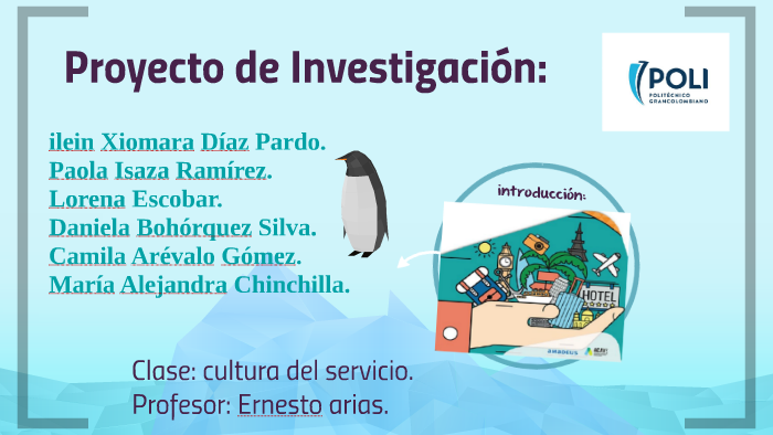 Proyecto de Investigacion by ilein Xiomara Diaz Pardo on Prezi