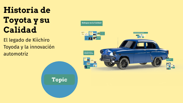 Historia de Toyota y su Calidad by paola vargas on Prezi
