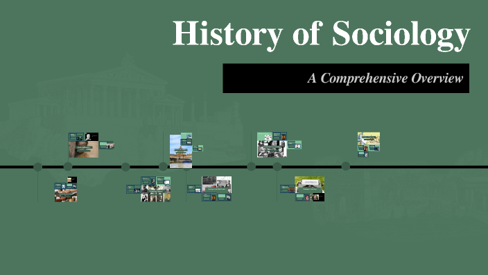 History of Sociology by Share Cell on Prezi