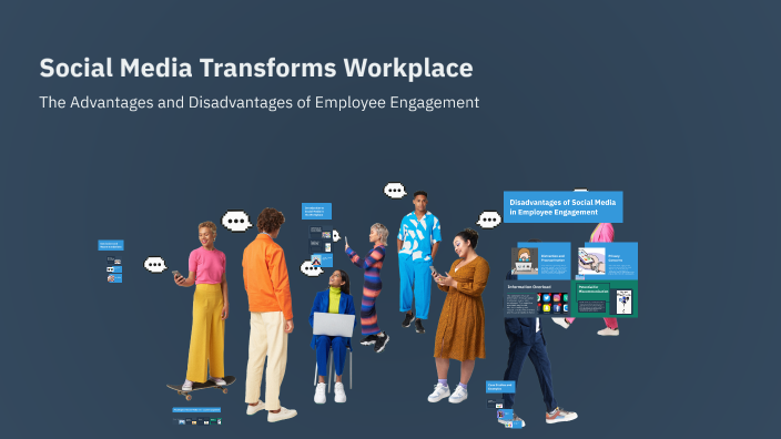 Social Media Transforms Workplace by Emz Ma on Prezi