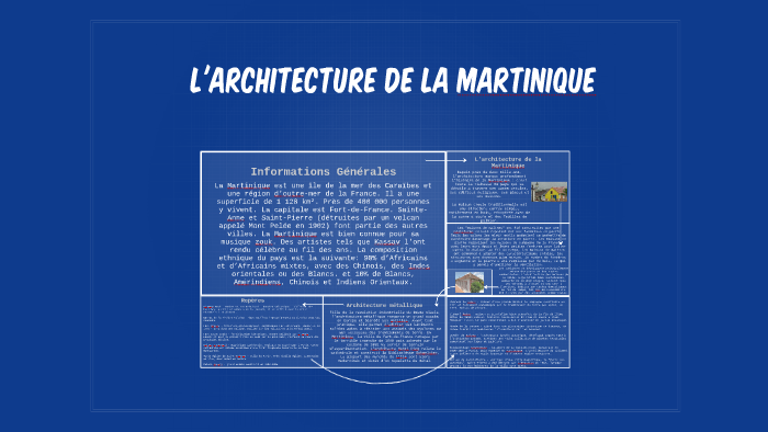 L'architecture de la Martinique by Ethan Walsh on Prezi - Martinique Penthouse Unique Architecture