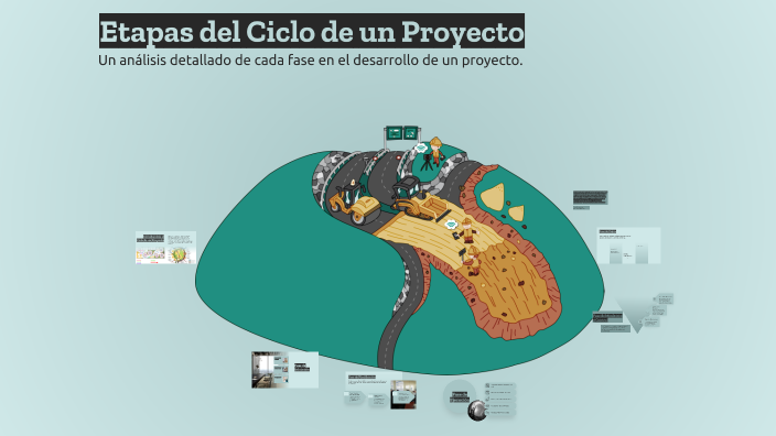 Etapas del Ciclo de un Proyecto by MILENA GOMEZ on Prezi