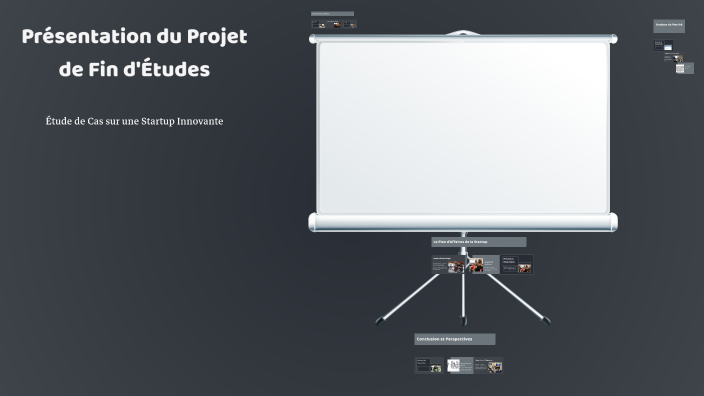 Présentation du Projet de Fin d'Études by Dahmani Hichem on Prezi