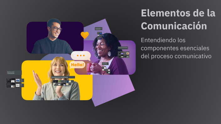 Elementos de la Comunicación by ISRAEL EFRAIN NAHUEL FRANCO on Prezi