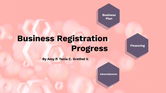 Business Registration Process by Tania Cano Aguirre on Prezi