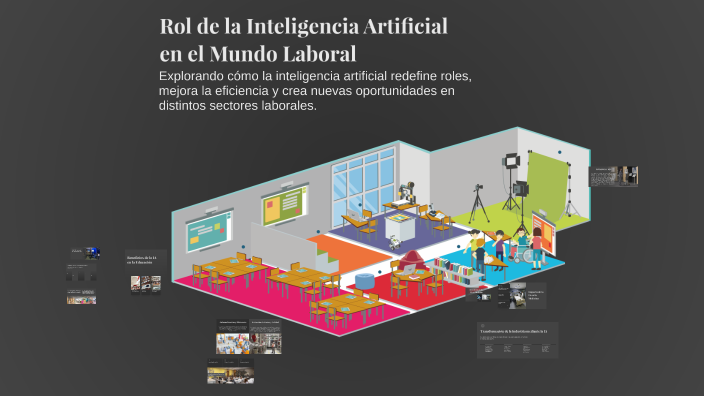 El Impacto de la Inteligencia Artificial en el Mundo Laboral by Marcio ...