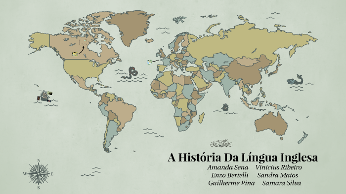 A Historia Da Lingua Inglesa By Enzo Bertelli