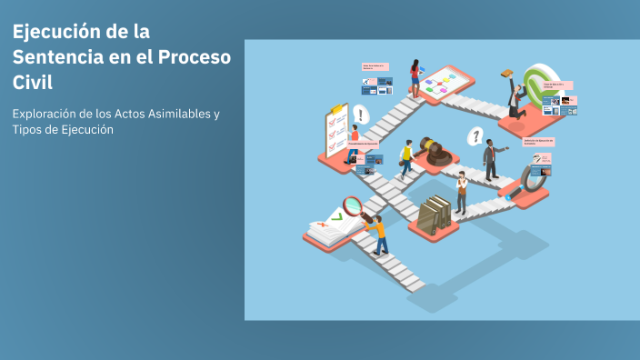 Ejecución de la Sentencia en el Proceso Civil by Iván Andrés Pérez ...
