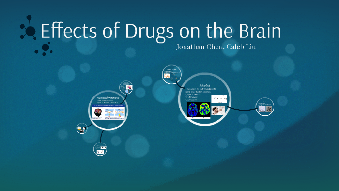 Effects of Drugs on the Brain by Jonathan C on Prezi