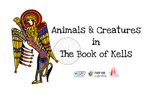 book of kells animals