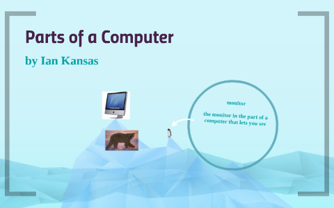 Parts of a Computer by Ian K on Prezi