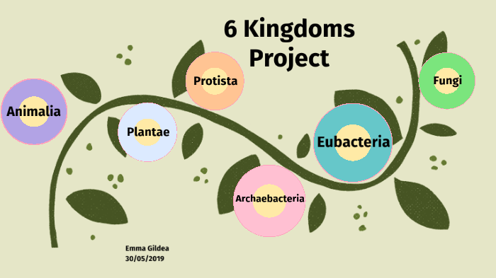 6 Kingdoms Project by Emma Gildea on Prezi