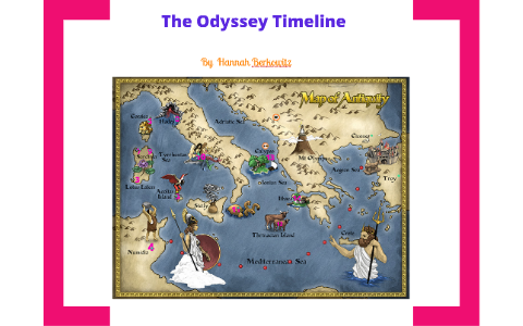 The Odyssey Timeline by Hannah Berkowitz on Prezi