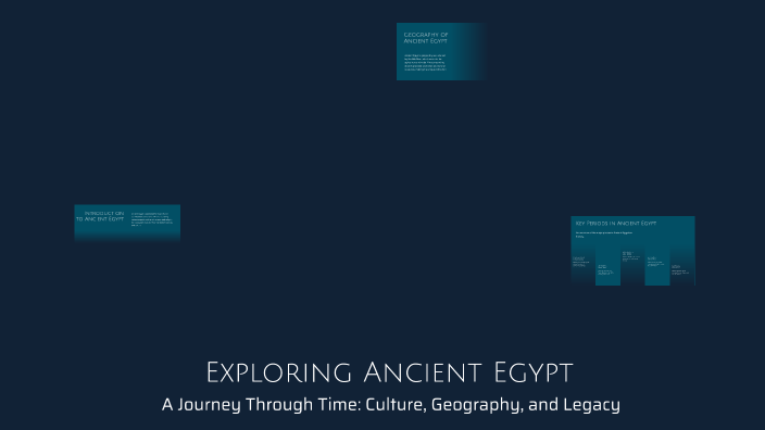Exploring Ancient Egypt by kareem hamadi on Prezi